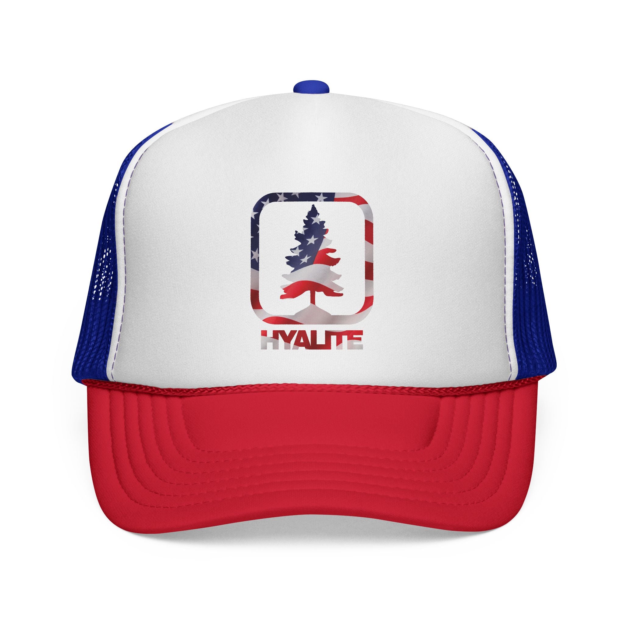 Hyalite Pine Foam Trucker Hat