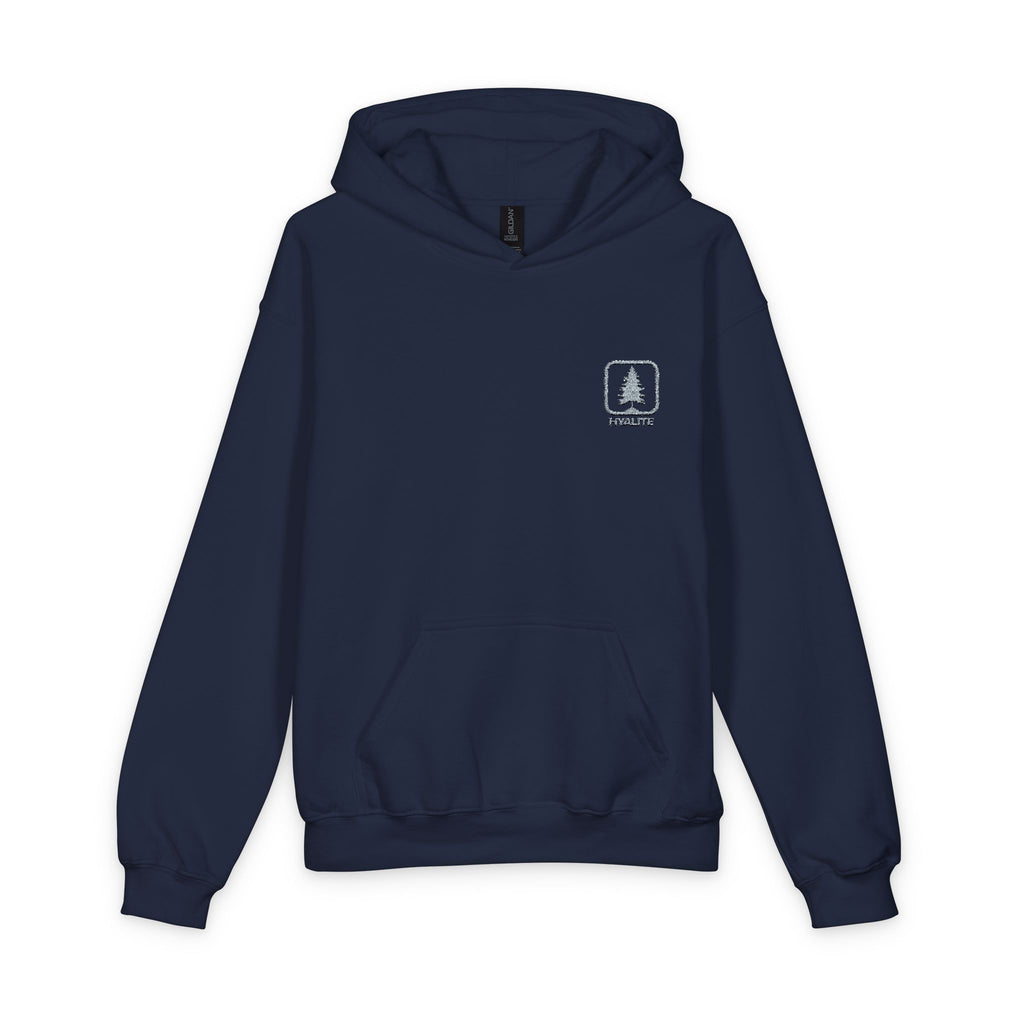 Hyalite Pine Badge Kids Hoodie
