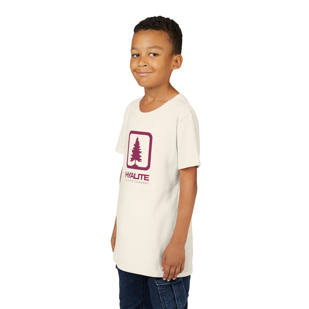 Hyalite Pine Kids Tee