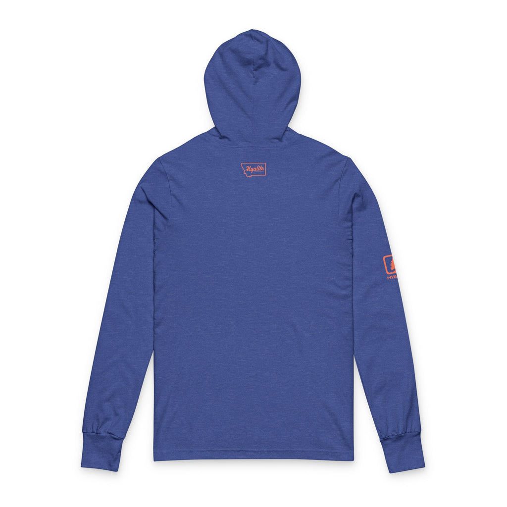 Hyalite Ridge Hooded Long Sleeve