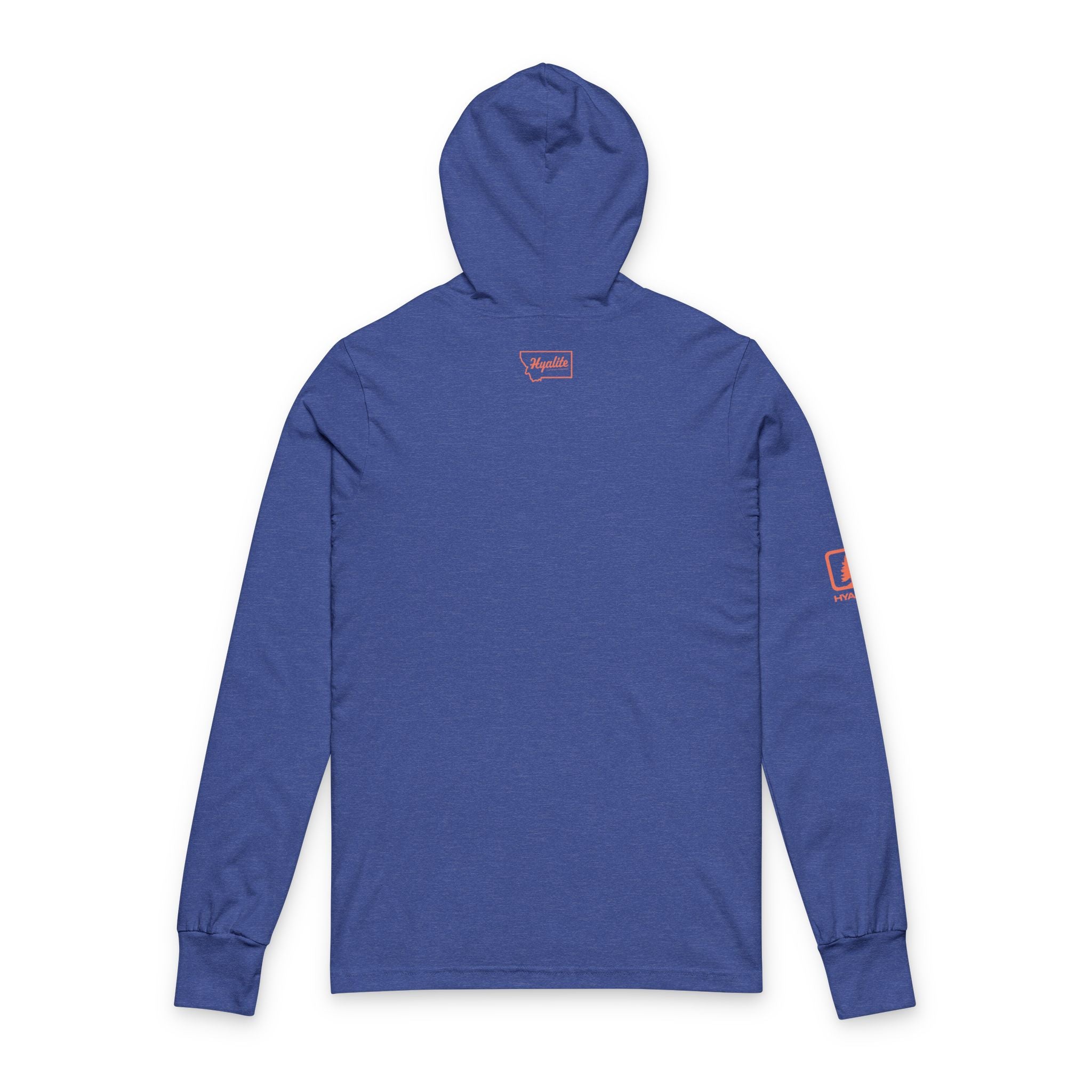 Hyalite Ridge Hooded Long Sleeve