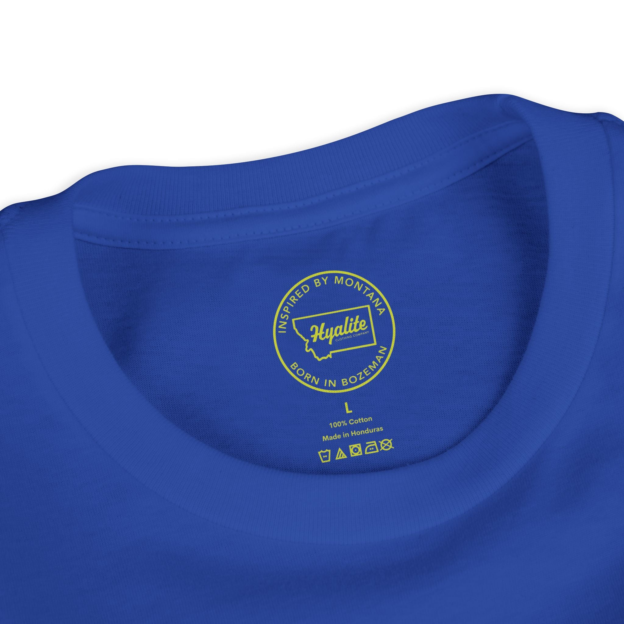 Hyalite Pine Kids Tee