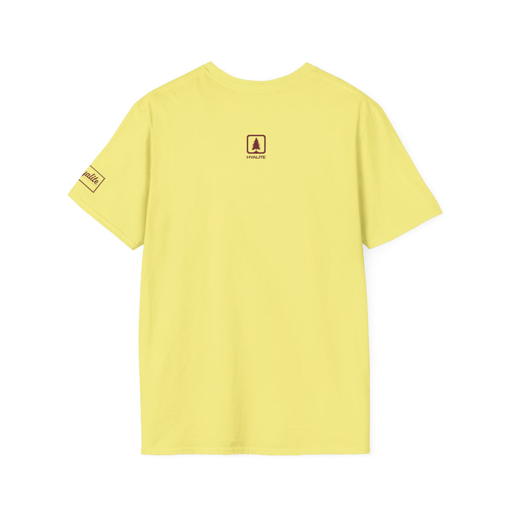 Hyalite Modern Pine Logo Tee - Women's