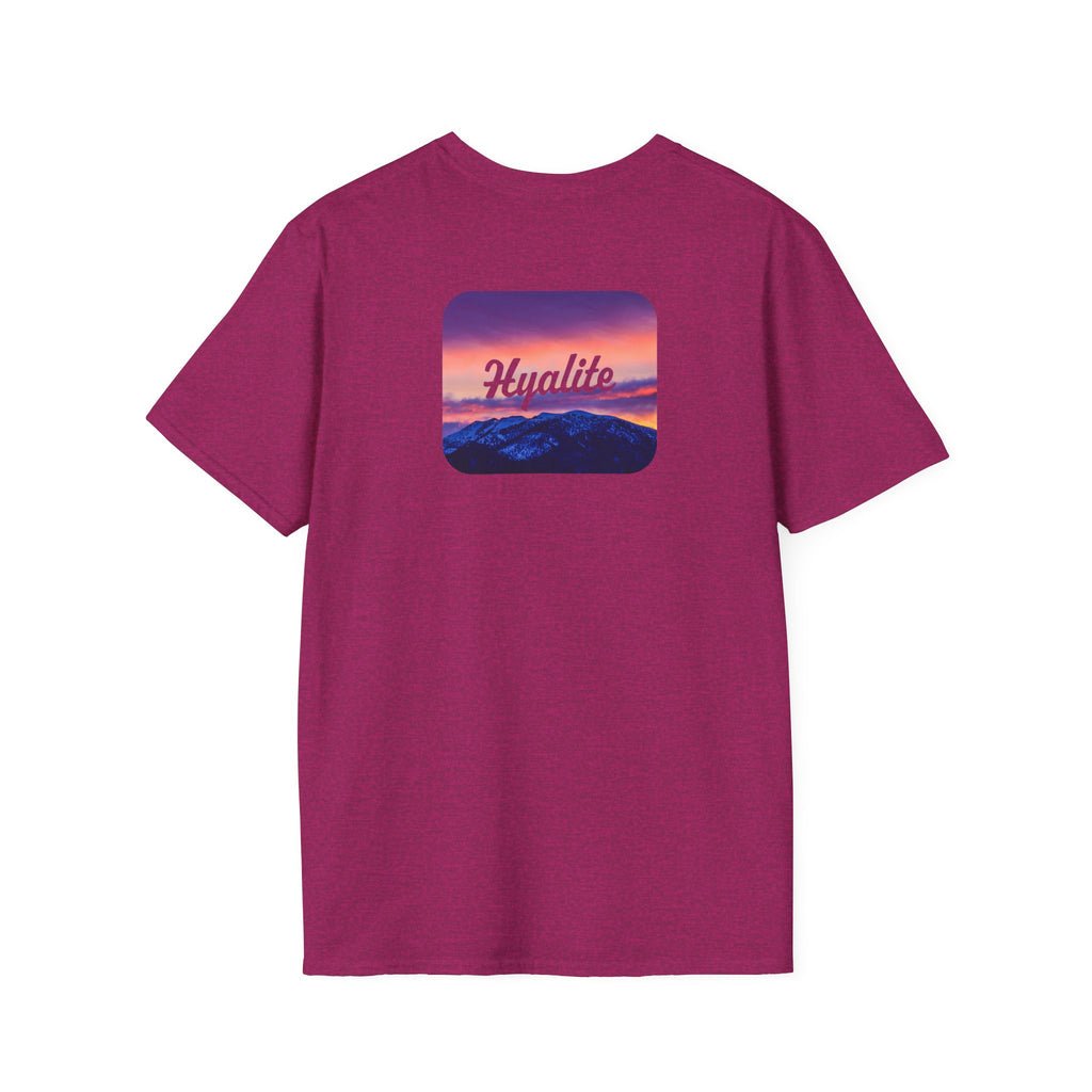 Hyalite Sunrise Ridge Tee