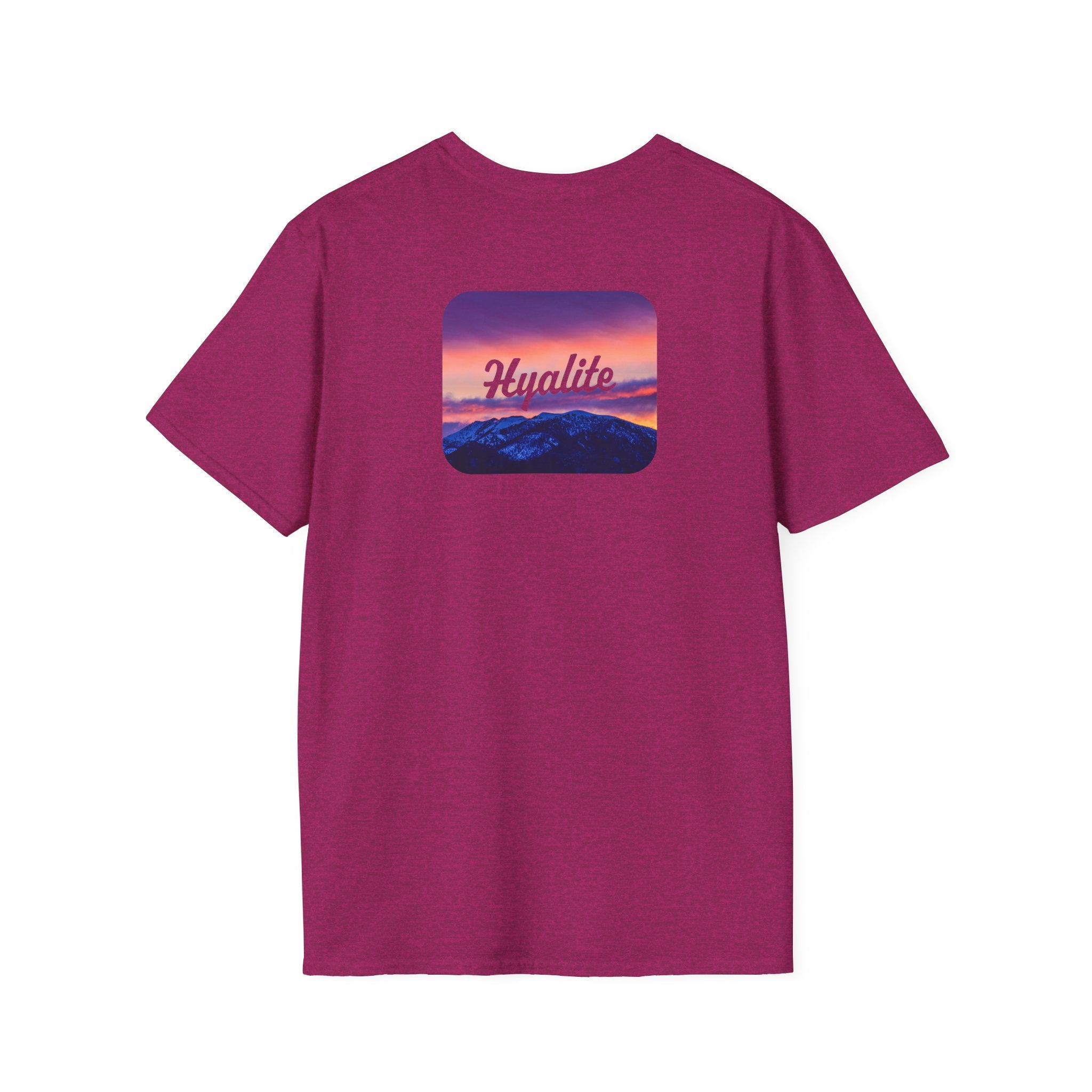Hyalite Sunrise Ridge Women’s Tee