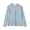 Hyalite Traverse Topo Hoodie - Mountain Mist