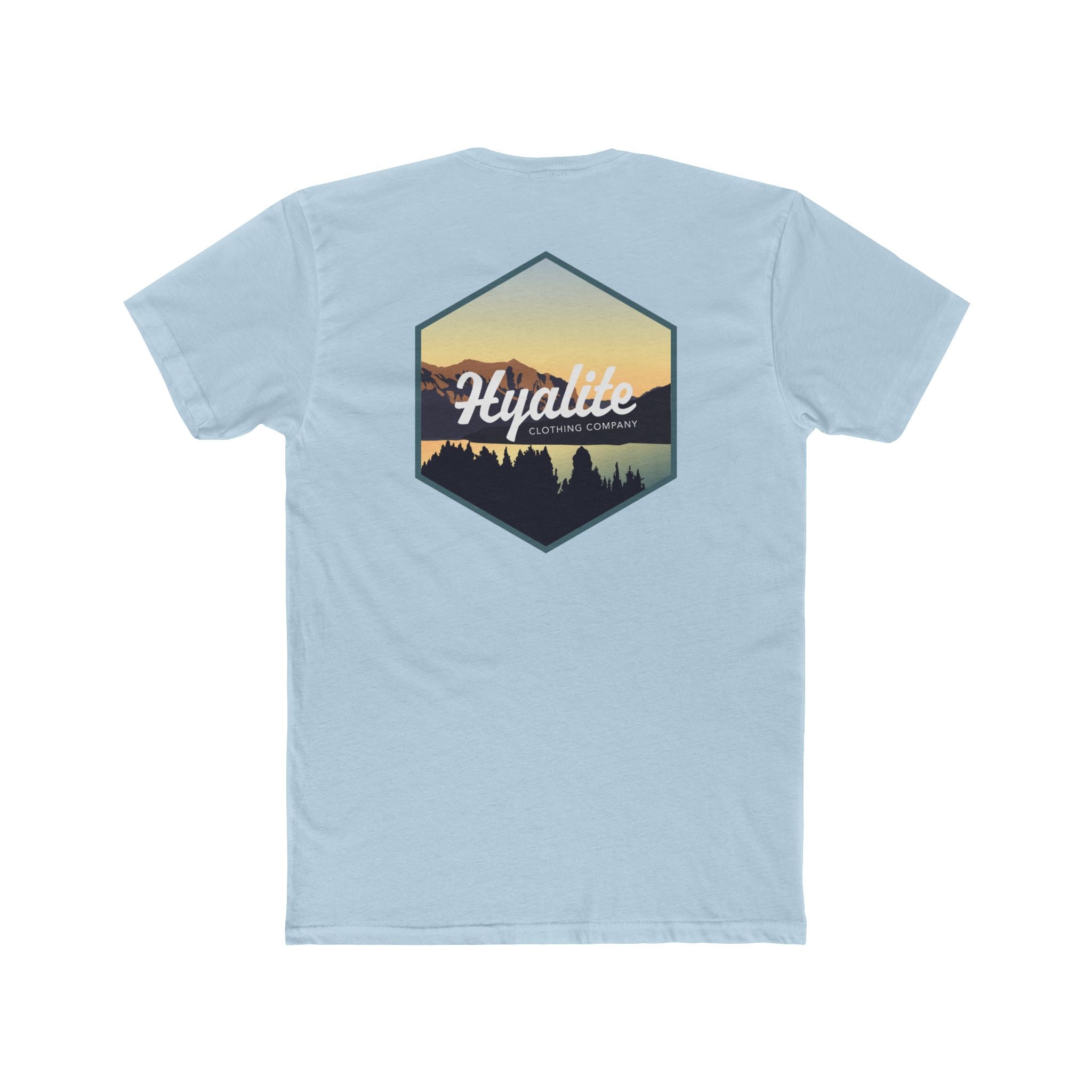 Hyalite Reservoir Tee