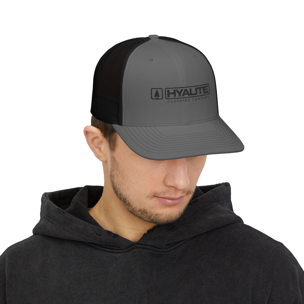 Hyalite Classic Trucker Hat