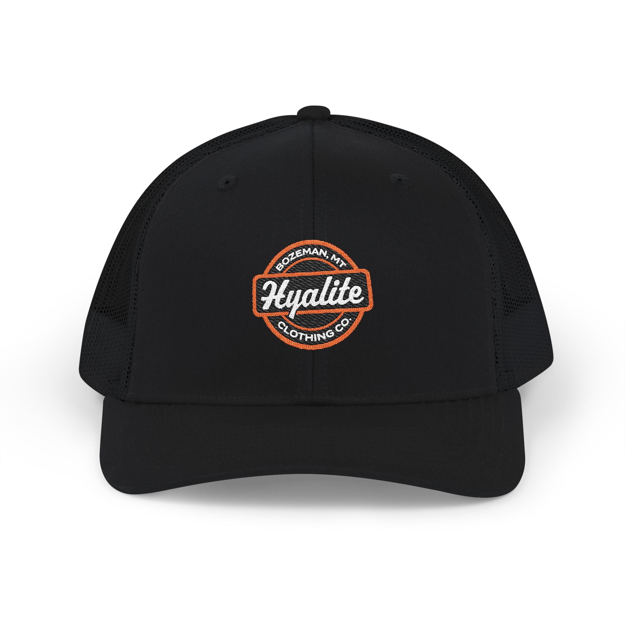 Hyalite Badge Trucker Hat