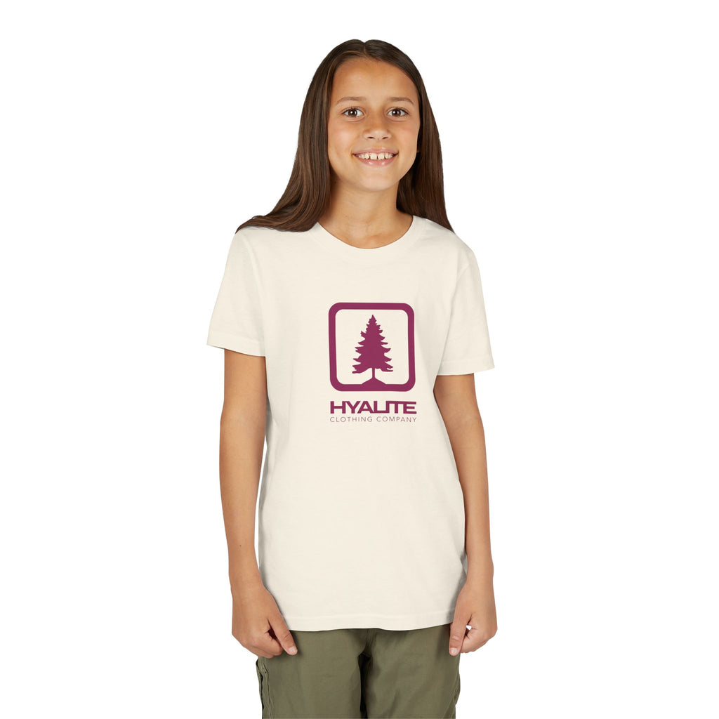 Hyalite Pine Kids Tee