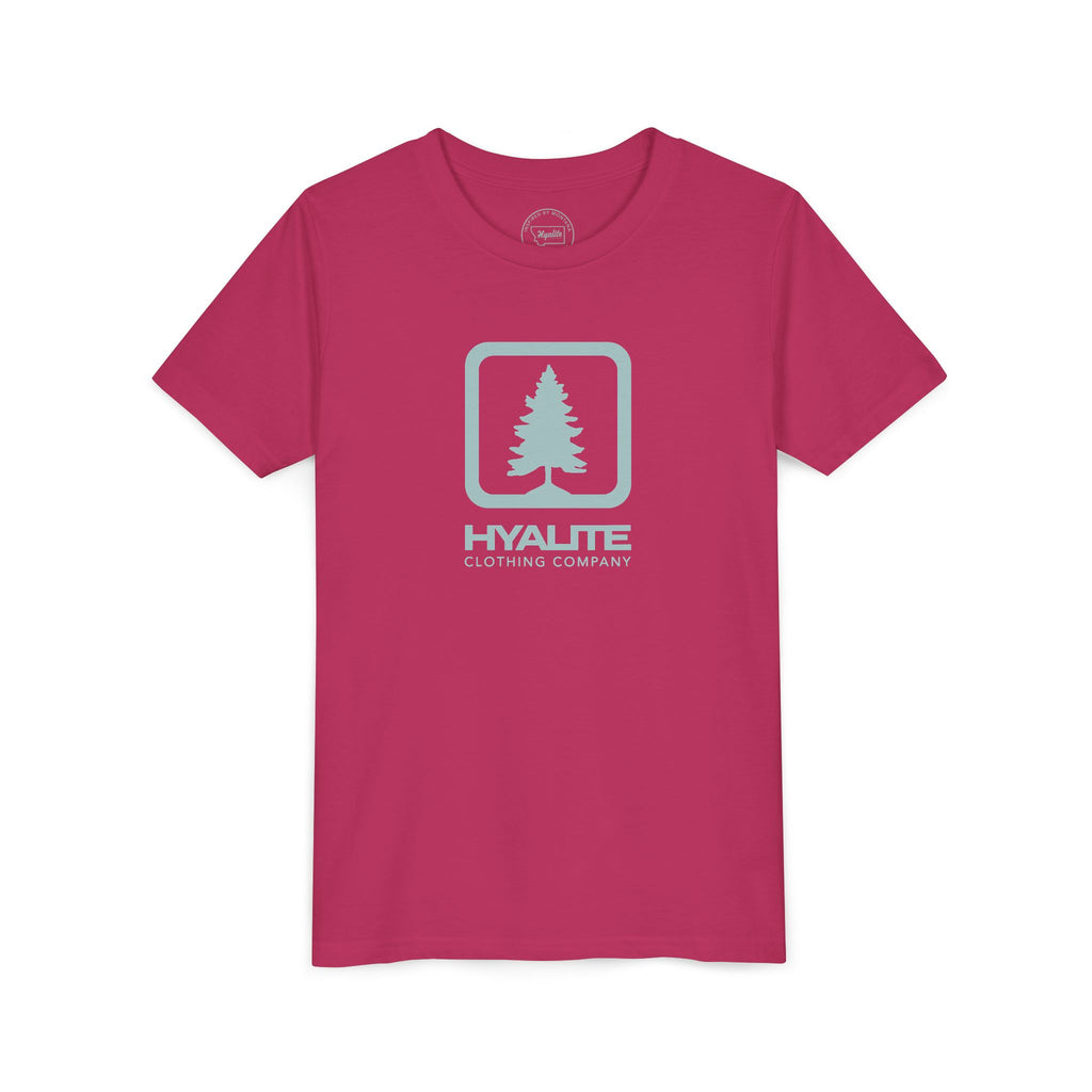 Hyalite Pine Kids Tee