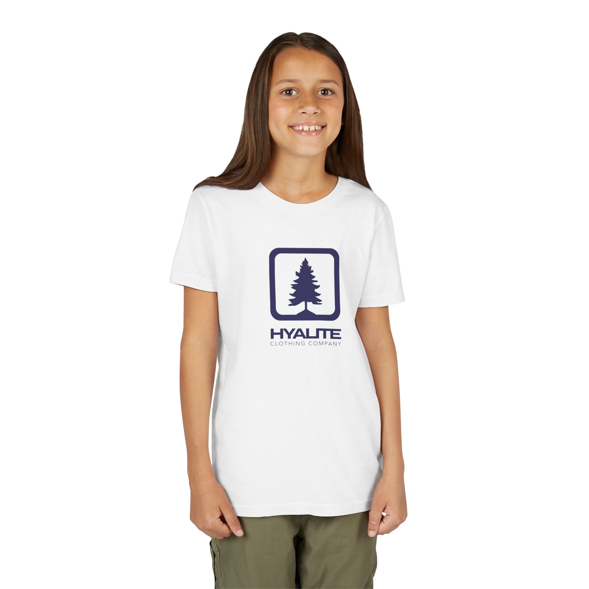 Hyalite Pine Kids Tee