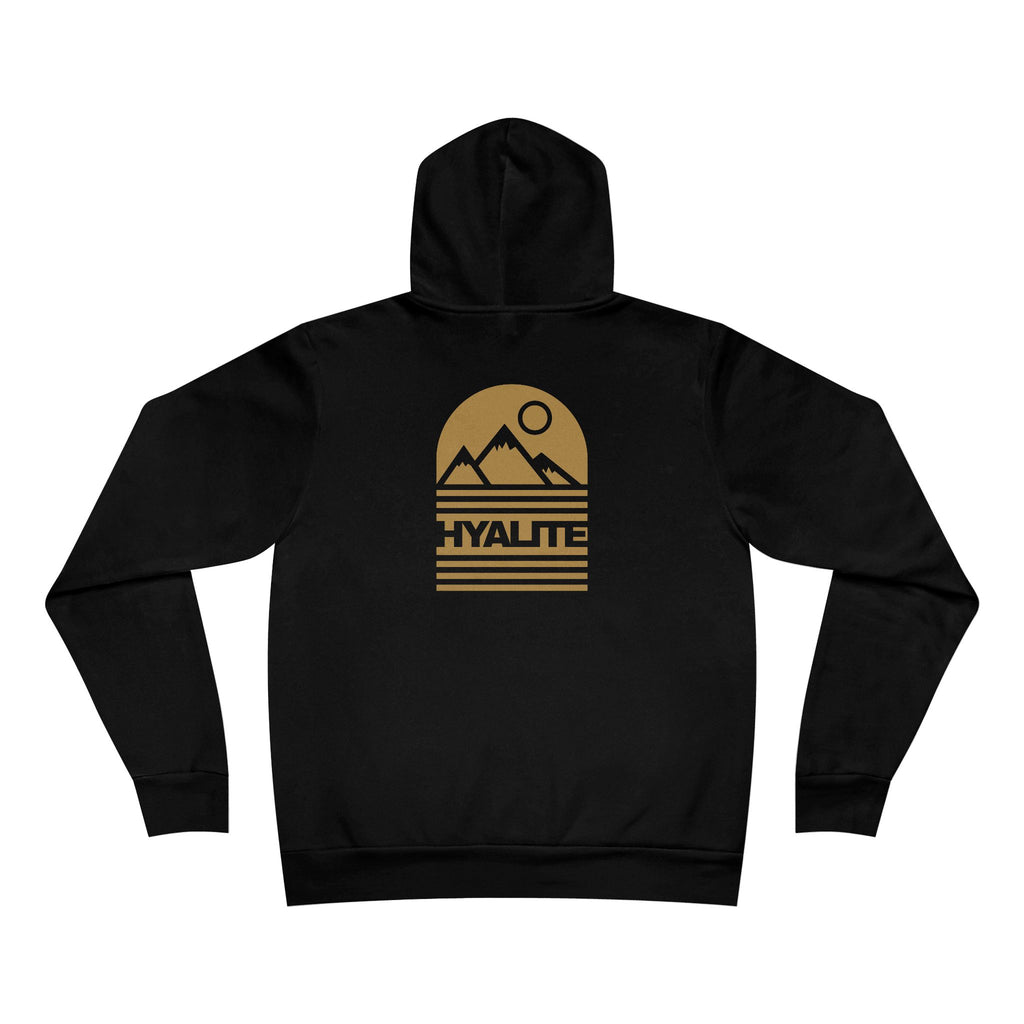 Hyalite Mountain Arch Women’s Hoodie