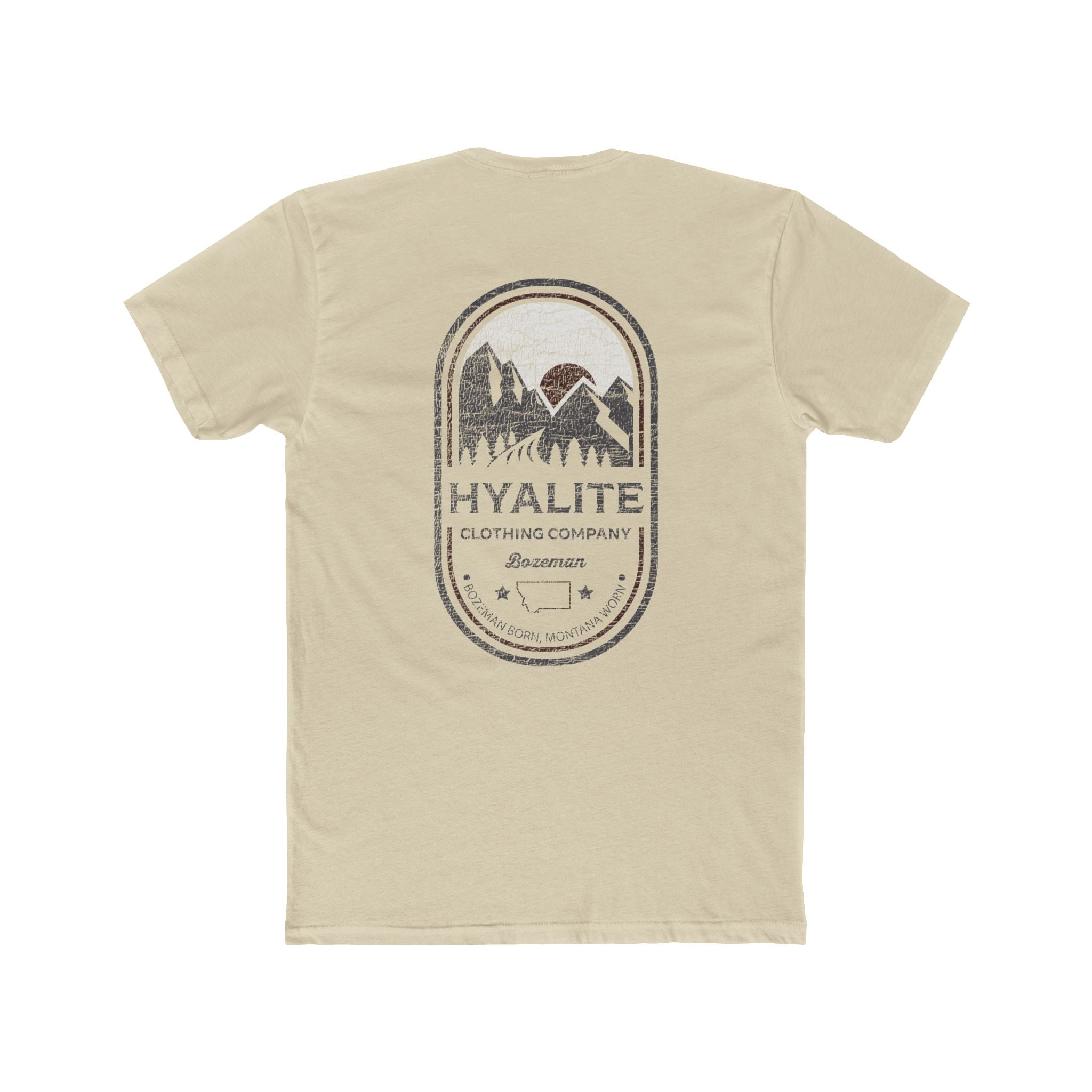 Hyalite High Country Tee