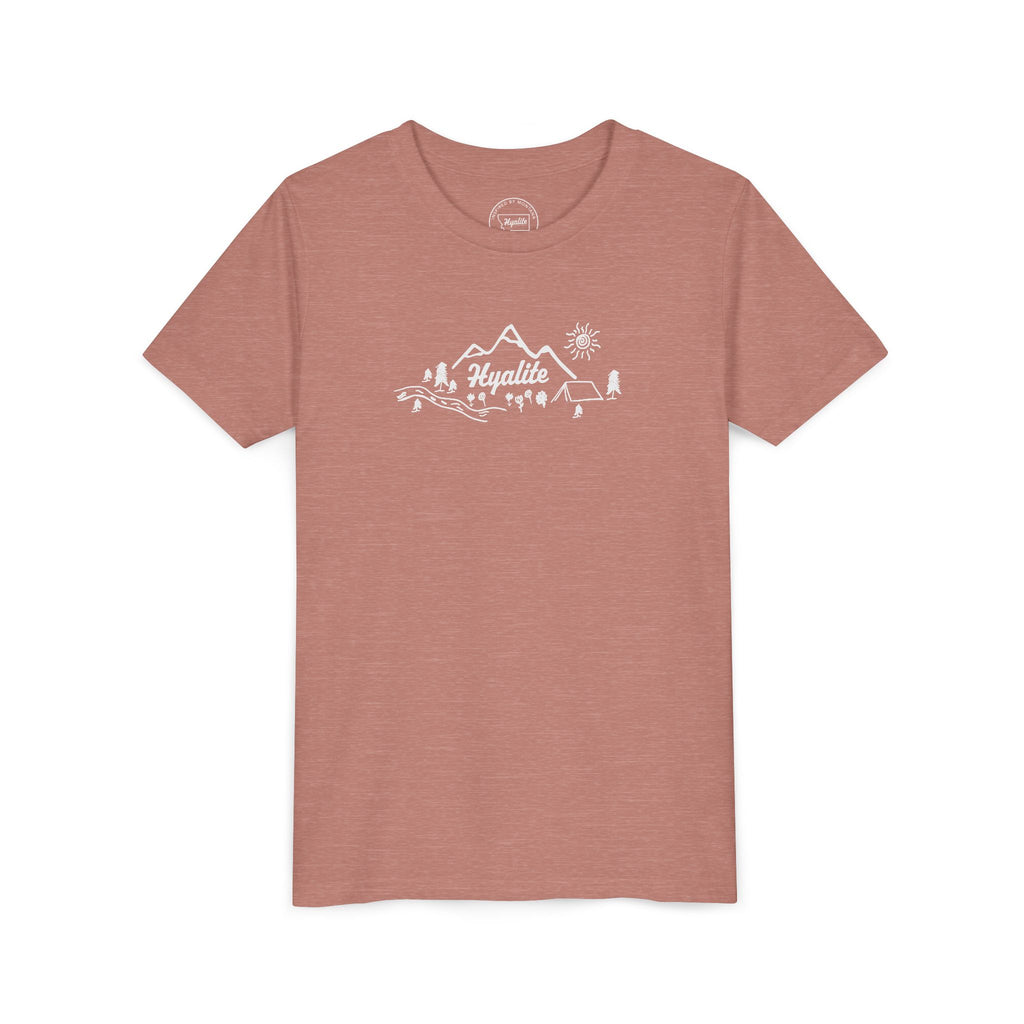 Hyalite Kids Adventure Tee