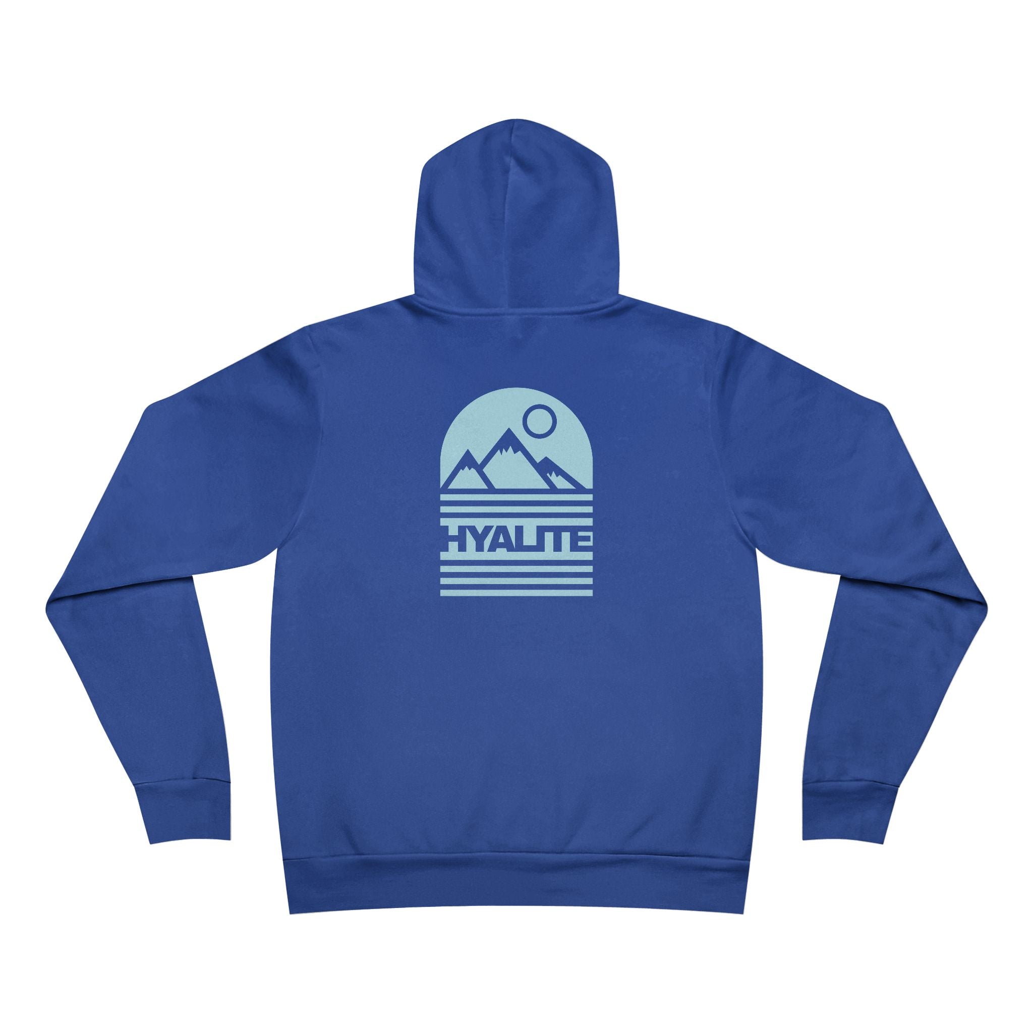 Hyalite Mountain Arch Women’s Hoodie