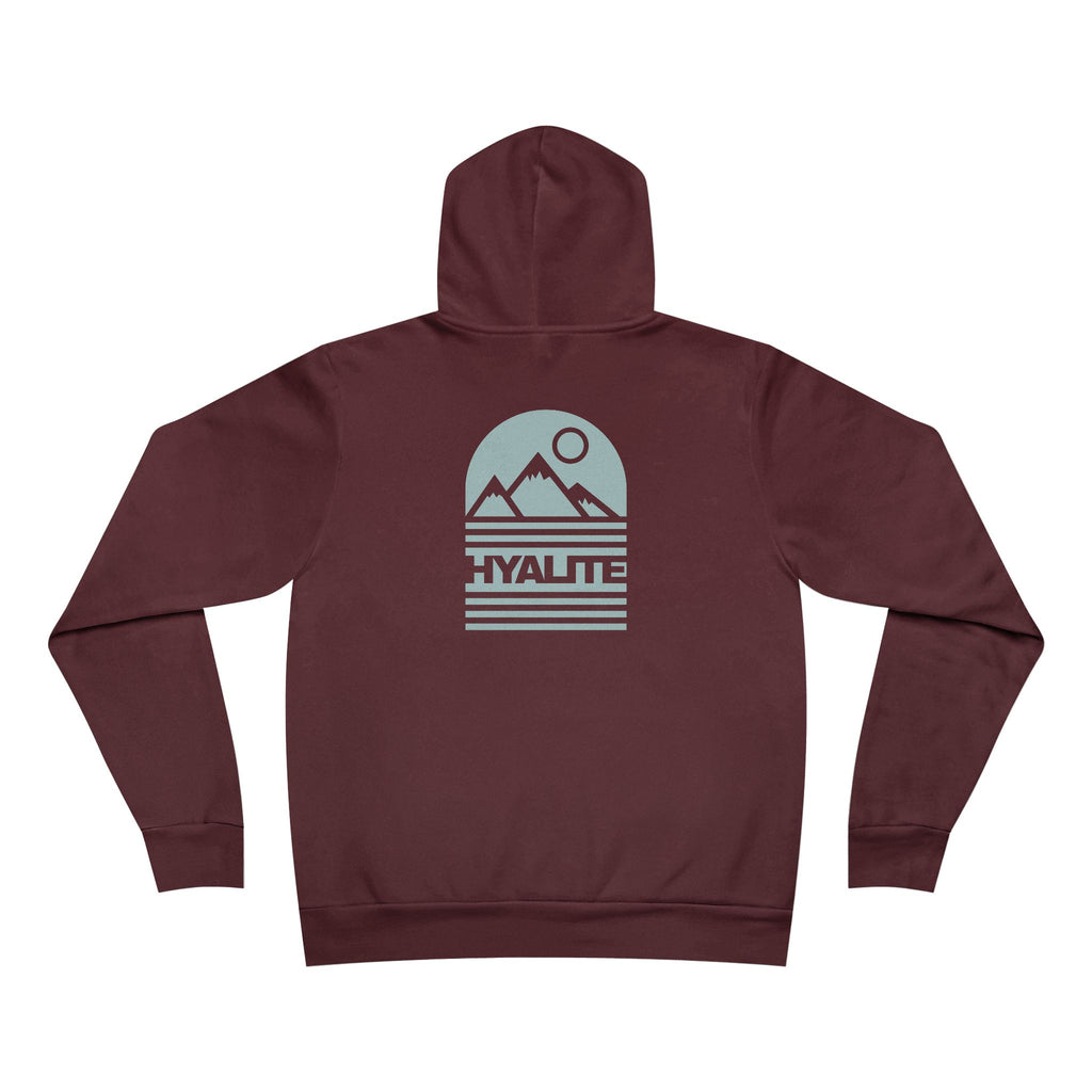 Hyalite Mountain Arch Women’s Hoodie