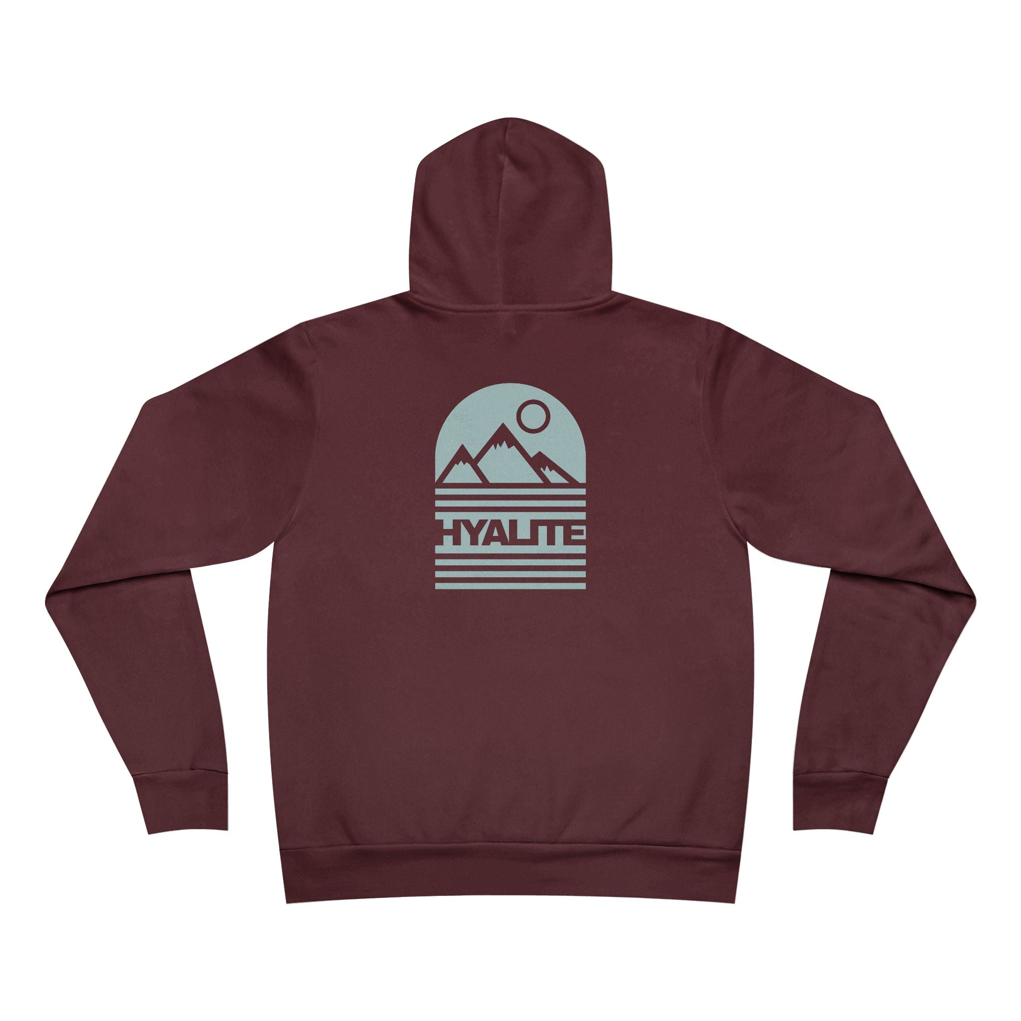 Hyalite Mountain Arch Women’s Hoodie
